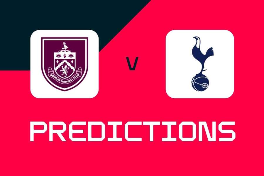 Burnley v Tottenham: Premier League predictions, best bets and odds