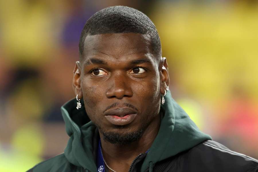‘At least two more weeks’ - Monaco Confirm Paul Pogba Return Delay