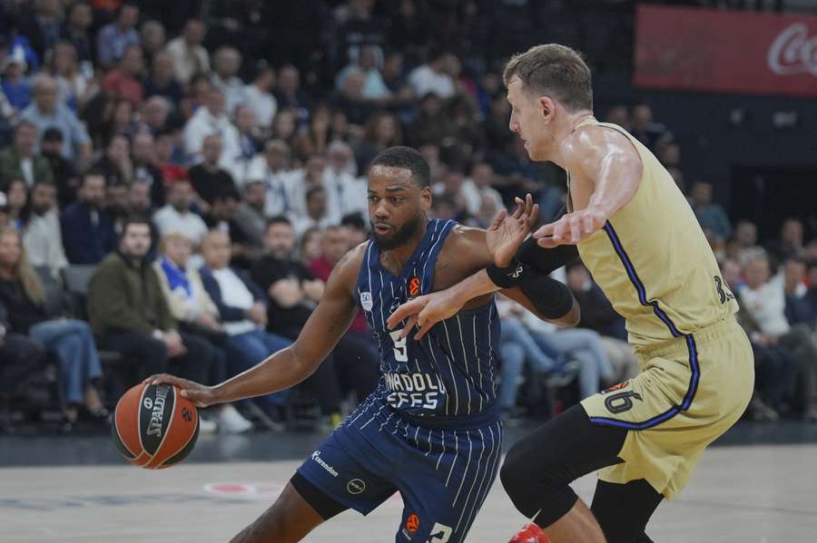 Dobry mecz Loyda, ale Anadol wysoko przegrał w Monako