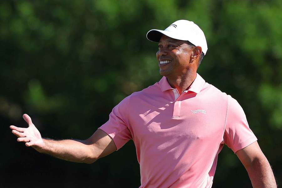 Tiger Woods
