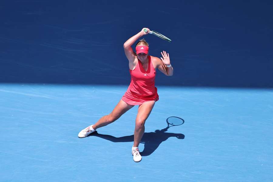 Tennis Tracker