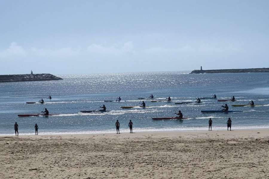 Figueira da Foz recebe primeira edição de prova que combina canoagem e corrida