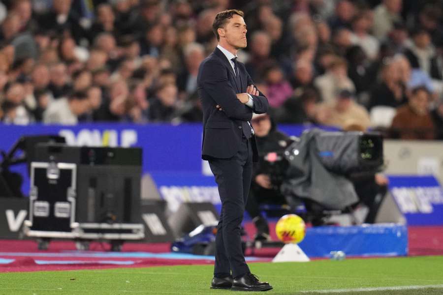 Parker admits "big frustration" after Burnley beaten at West Ham