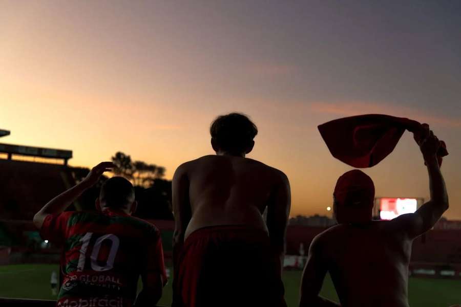 Adeptos da Associação Portuguesa de Desportos Adeptos da Associação Portuguesa de Desportos