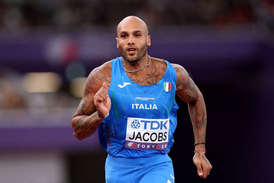Marcell Jacobs
