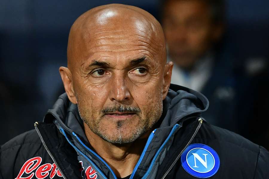 Luciano Spalletti Luciano Spalletti