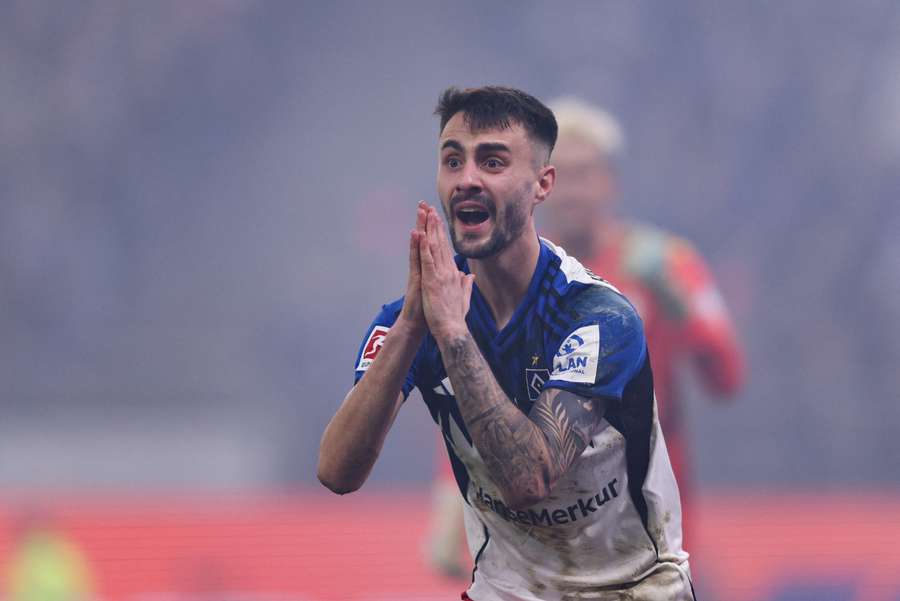 Das vermeintliche Siegtor von Vieira gegen Frankfurt wurde aberkannt