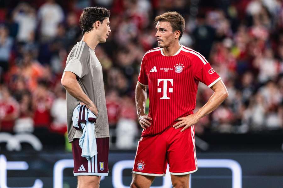 Joao Palhinha podría abandonar el Bayern de Múnich muy pronto