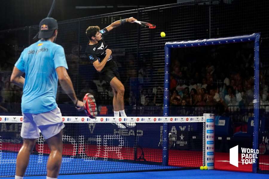 Open do Paraguai é a mais recente edição ao circuito mundial de padel em 2023