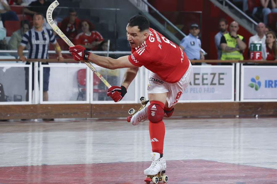 Bargalló ao serviço do Benfica