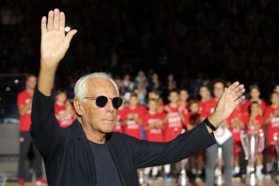 Giorgio Armani