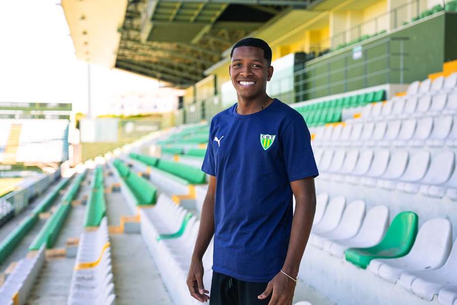 Yarlen foi campeão pelo Botafogo