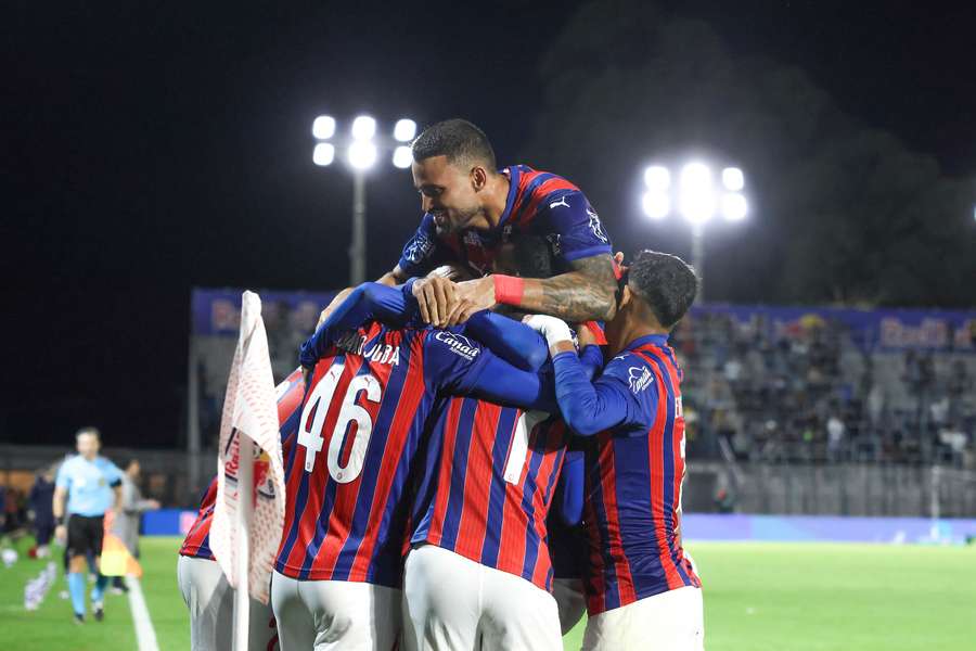 O Bahia fez uma ótima partida
