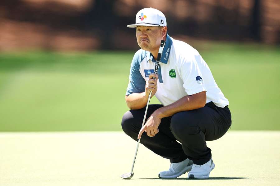 South Korea's Im Sung-jae fired a two-under par 69 to grab a one-stroke lead
