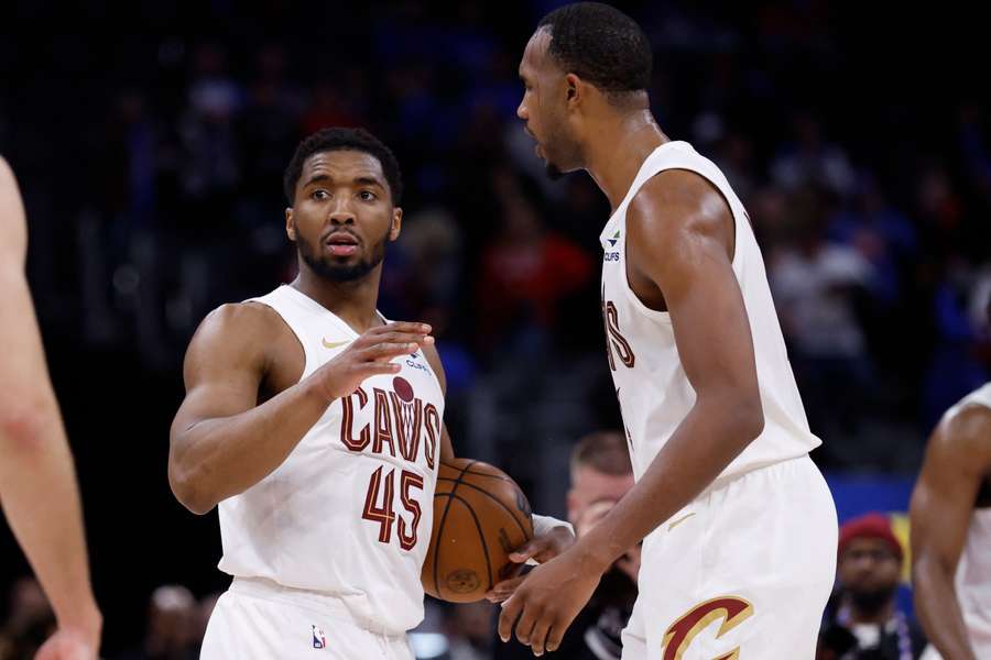 Les Cavaliers, cette nuit.