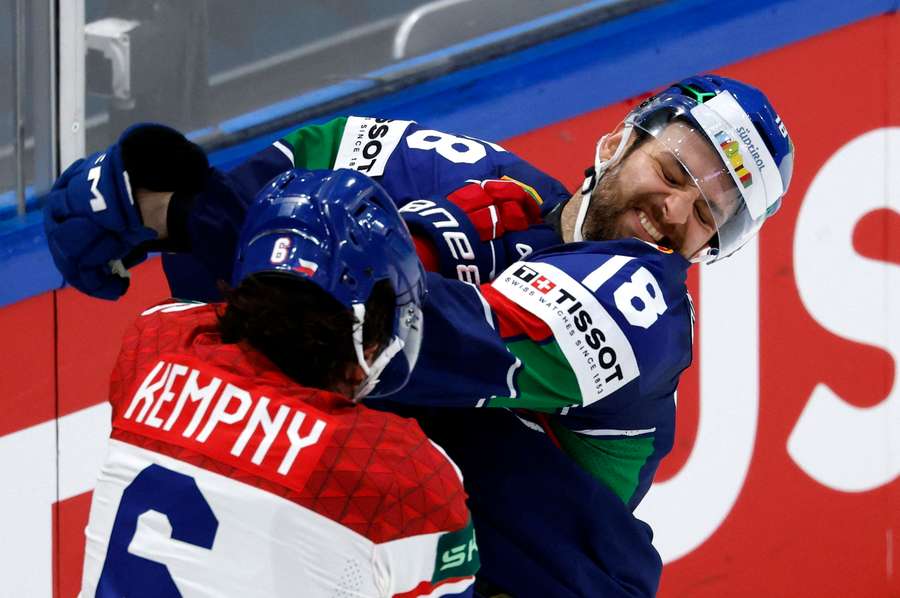 Kempný mohl nastupovat za Slovensko... Kempný mohl nastupovat za Slovensko...