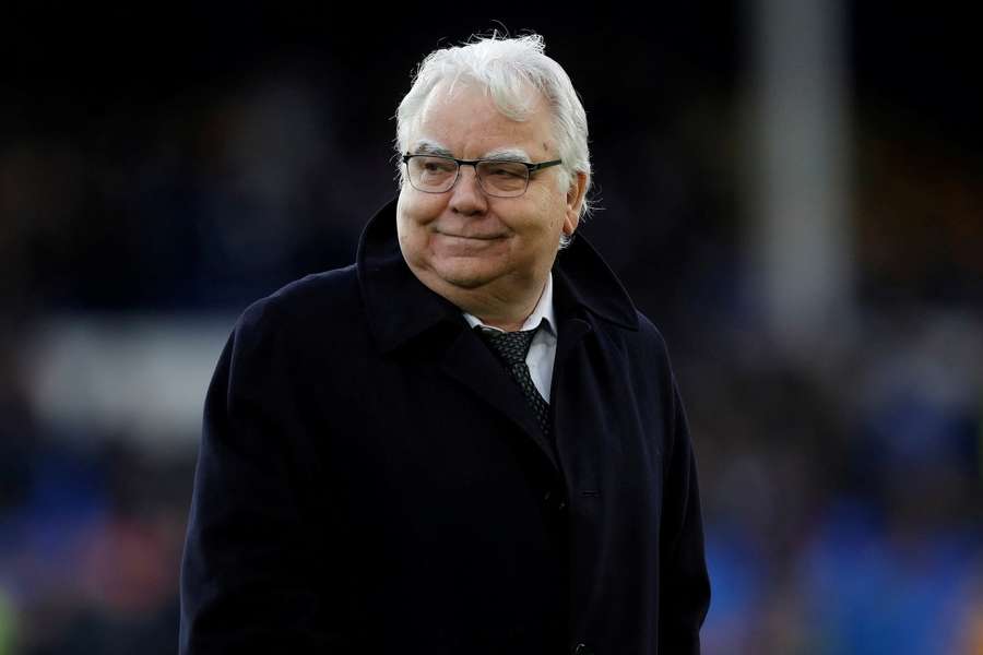Kenwright a été président pendant 19 saisons 