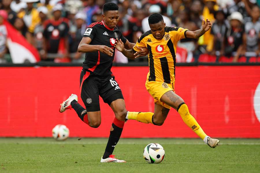 Orlando Pirates face Kaizer Chiefs on Sunday