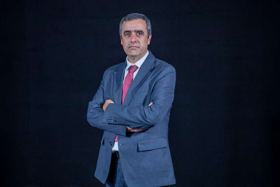 José Borges formalizou candidatura à presidência da APAF