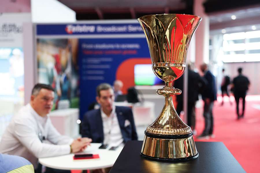 La Coupe du monde 2023.