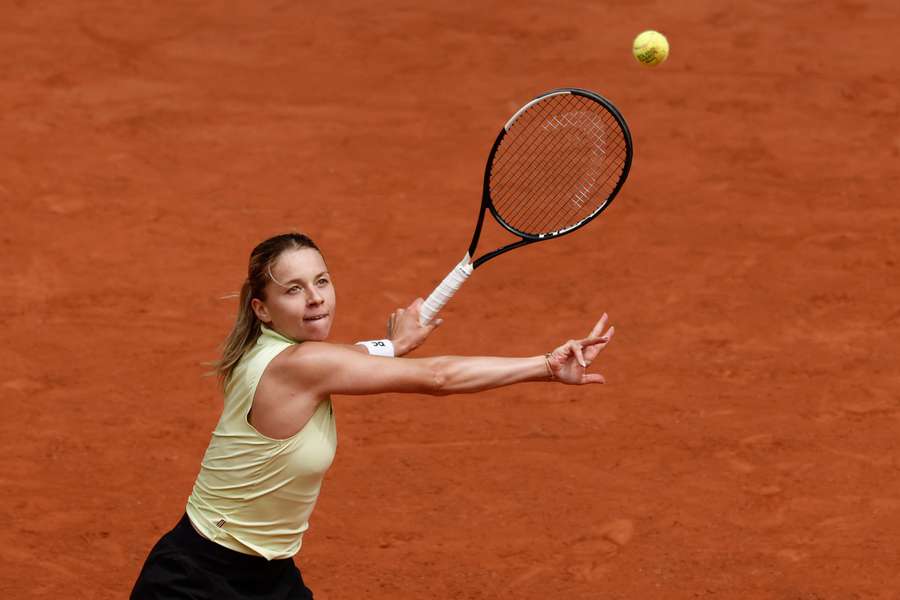 French Open - Chwalińska i Sznajder w statystyce