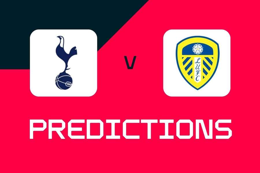 Tottenham v Leeds: Predictions, best bets and odds (Premier League) Tottenham v Leeds: Predictions, best bets and odds (Premier League)