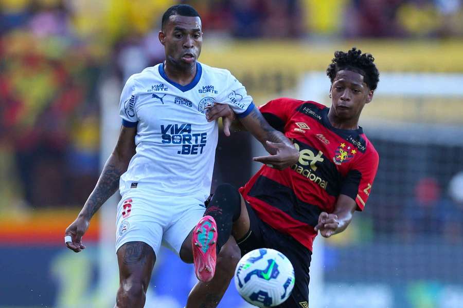 Clássico nordestino terminou sem golos no Recife