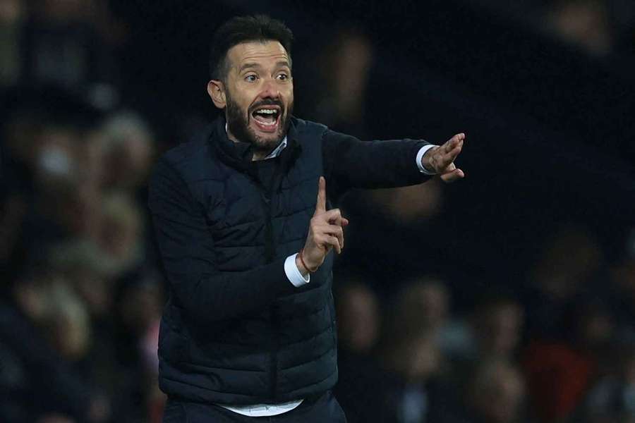 Carlos Corberan al West Bromwich 