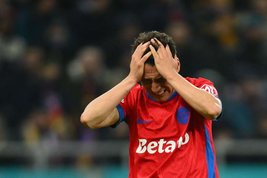 Risto Radunovic evoluează la FCSB din 2021