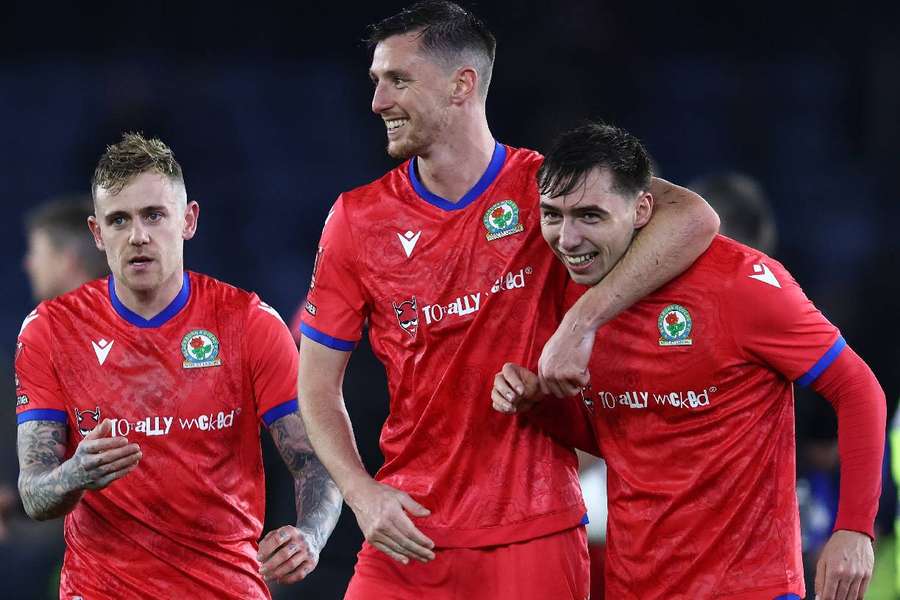 FA Cup : Leicester surpris par Blackburn, Manchester City assure à Bristol