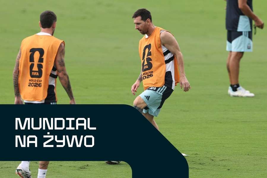 Mundial NA ŻYWO: Kto dołączy do Hiszpanii w finale? Dziś pojedynek Anglia – Argentyna Mundial NA ŻYWO: Kto dołączy do Hiszpanii w finale? Dziś pojedynek Anglia – Argentyna