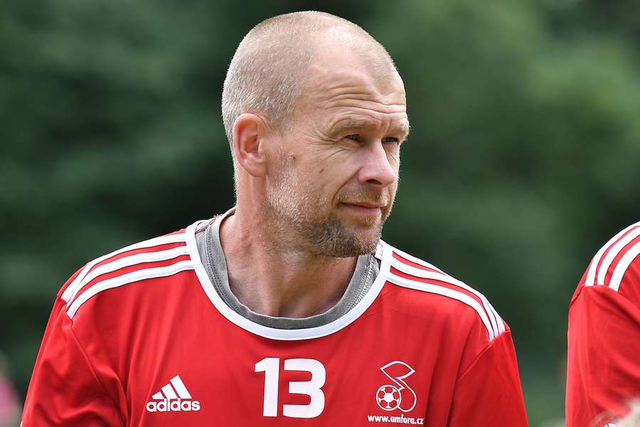 Někdejší opora pražské Sparty Lukáš Hartig