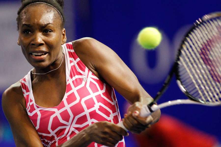 Williams has won seven Grand Slams