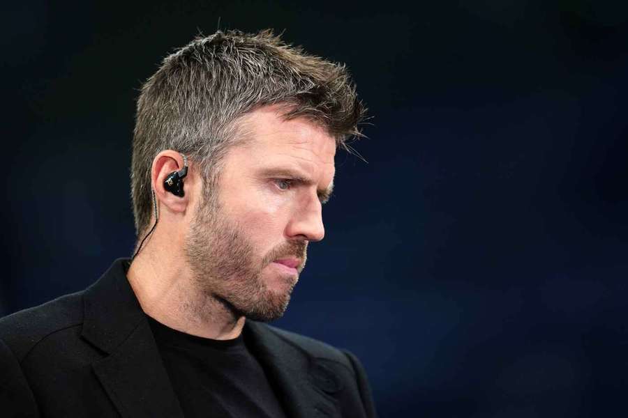 Carrick é o novo treinador do Manchester United