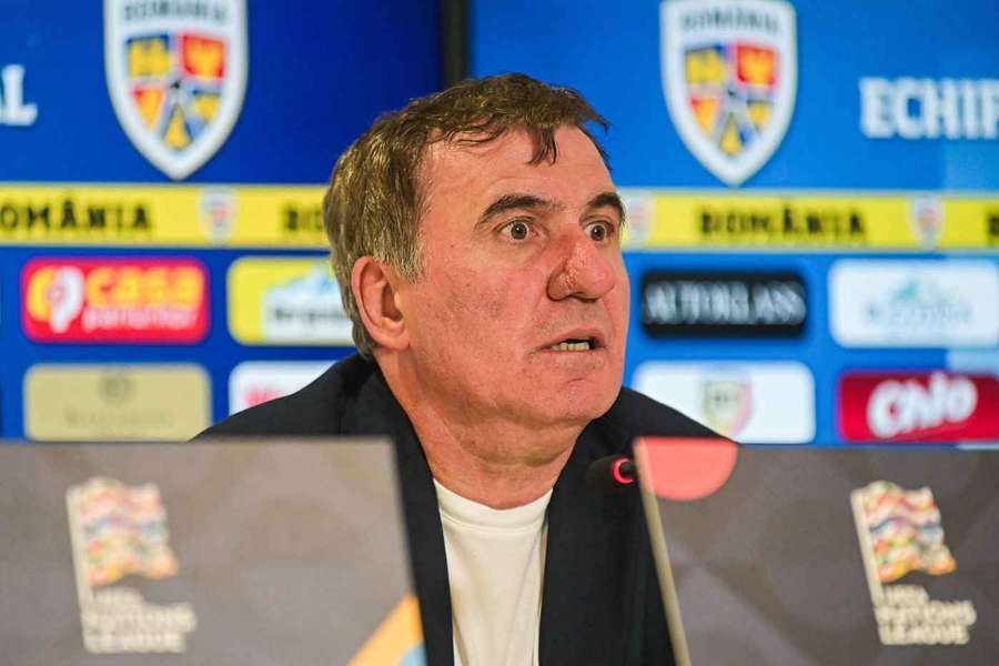 Gheorghe Hagi Gheorghe Hagi