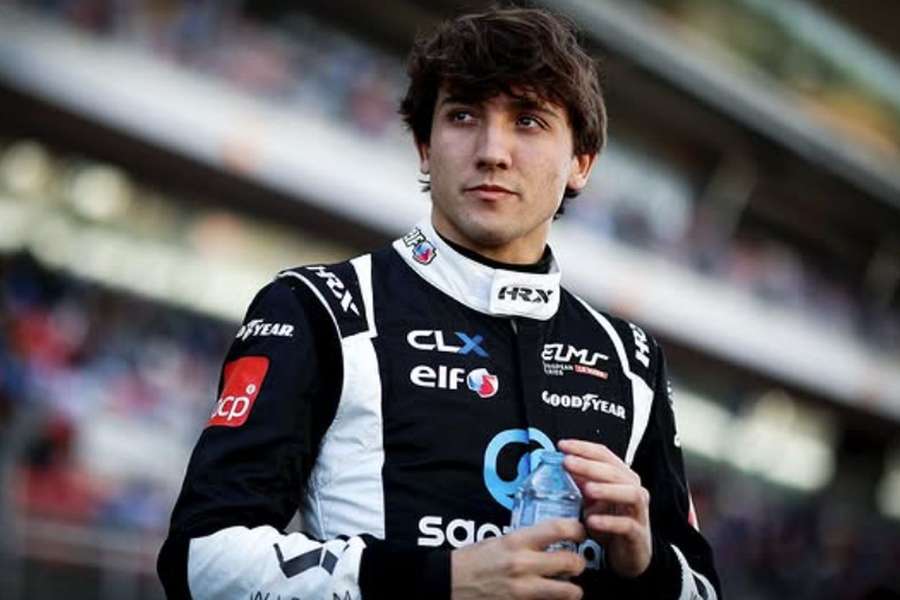 Manuel Espírito Santo, piloto português Manuel Espírito Santo, piloto português