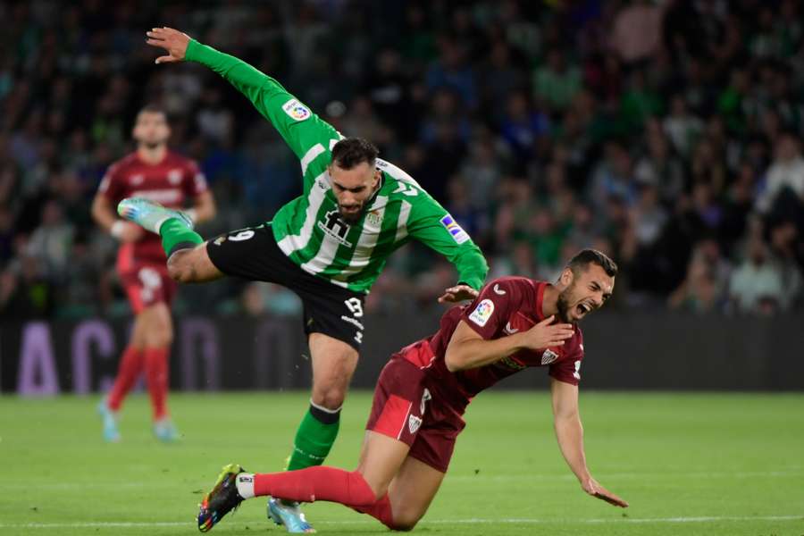 Real Betis dzieli się punktami z Sevillą