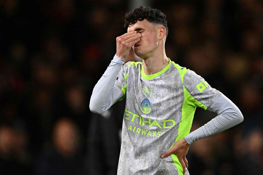 Phil Foden set to be excluded from England's World Cup squad alongside Harry Maguire Phil Foden set to be excluded from England's World Cup squad alongside Harry Maguire