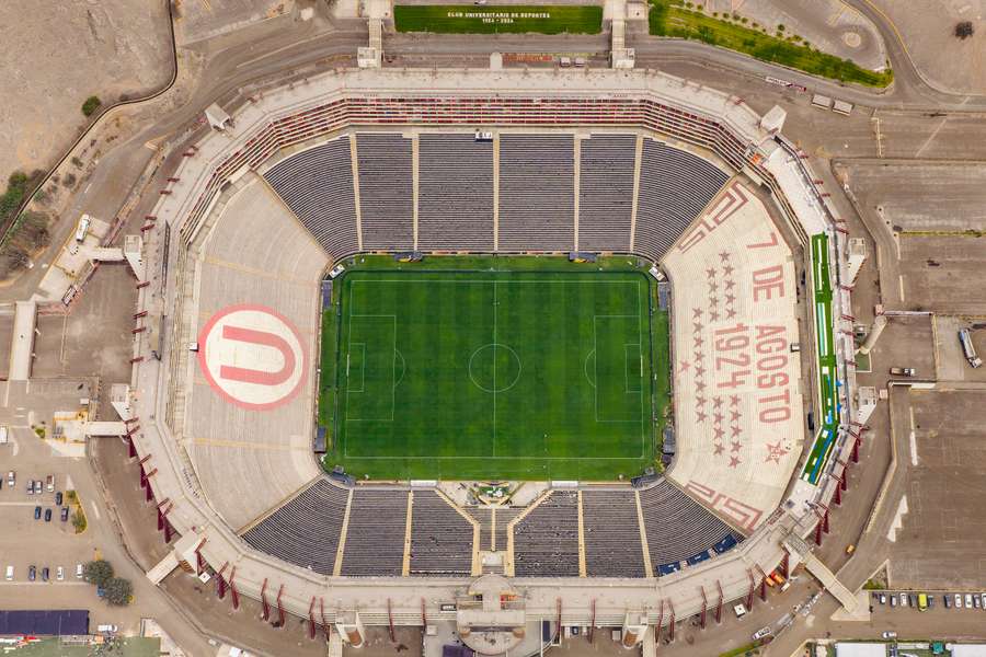 Monumental de Lima será novamente palco da decisão da Libertadores