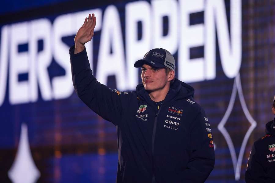 Max Verstappen Max Verstappen
