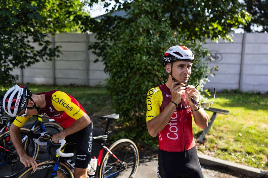 Mucha emoción en el Tour de Francia