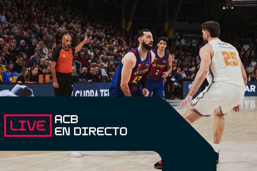 Sigue en directo la jornada 19 de la acb Sigue en directo la jornada 19 de la acb