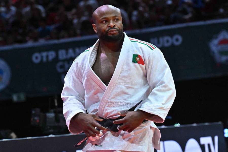 Jorge Fonseca derrotado na estreia em Tbilissi