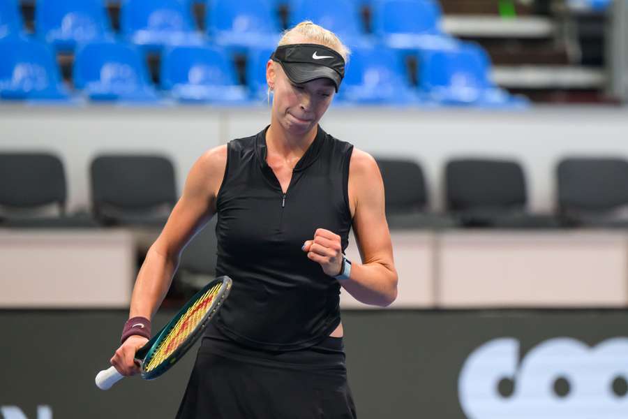 Nina Vargová si vytýčila ciele do novej sezóny.