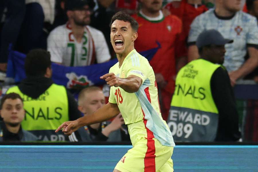 Zubimendi está perto de ser do Arsenal