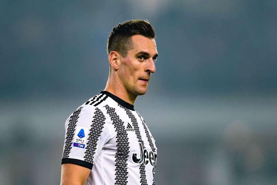 Kontuzja Milika, zawodnik Juventusu Turyn nie zagra kilka tygodni