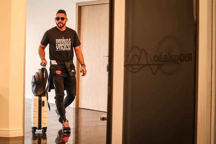 Payet deve rescindir contrato com Vasco Payet deve rescindir contrato com Vasco