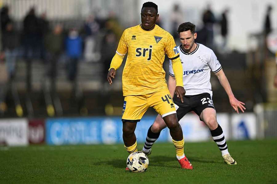 Wanyama is back in the Kenya squad