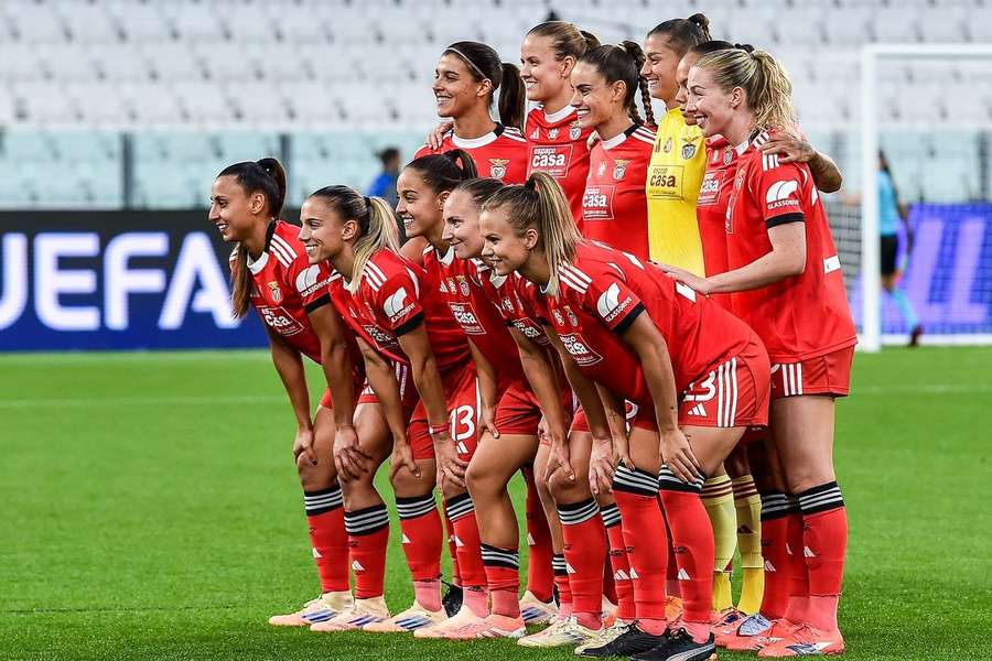 El Benfica visita Barcelona en la Liga de Campeones El Benfica visita Barcelona en la Liga de Campeones