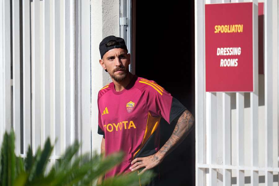 Lorenzo Pellegrini